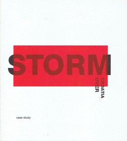 Storm over Croatia. Case Study