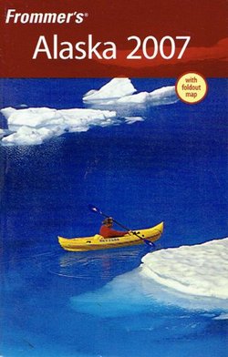 Frommer's Alaska 2007