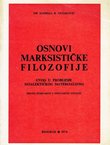 Osnovi marksističke filozofije (2.izm. i dop.izd.)