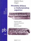 Hrvatska država u međunarodnoj zajednici
