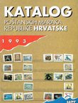 Katalog poštanskih maraka Republike Hrvatske 1993