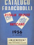 Catalogo dei francobolli d'Italia, Triste, Vaticano 1956 (15.ed.)