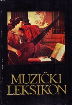 Muzički leksikon