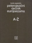 Peterojezični rječnik europeizama