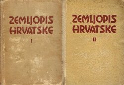 Zemljopis Hrvatske I-II