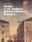 Orebić u 19. stoljeću prema katastru Franje I. 1.
