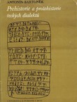 Prehistorie a prohistorie řeckych dialektu