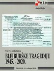 Uz 75. obljetnicu Bleiburške tragedije 1945.-2020.