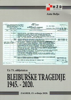 Uz 75. obljetnicu Bleiburške tragedije 1945.-2020.