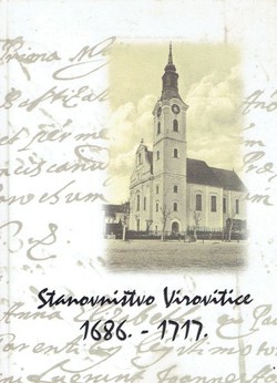 Stanovništvo Virovitice 1686.-1717.