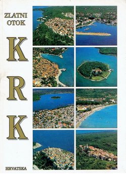 Zlatni otok Krk