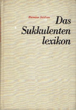 Das Sukkulenten Lexikon