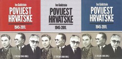 Povijest Hrvatske 1945-2011 I-III