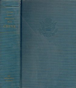 United States Relations with China