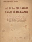 Al di la del lavoro a al di la del salario