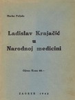Ladislav Krajačić u Narodnoj medicini