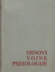 Osnovi vojne psihologije