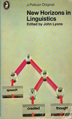 New Horizons in Linguitics