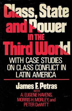 Class, State and Power in the Third World