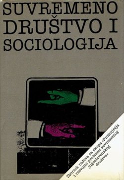 Suvremeno društvo i sociologija