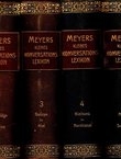 Meyers Kleines Konversations-Lexikon I-VI (7.Aufl.)