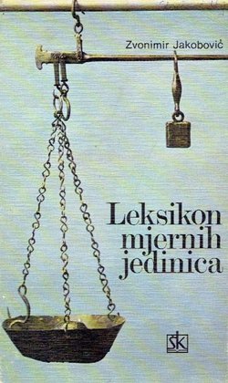 Leksikon mjernih jedinica