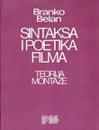 Sintaksa i poetika filma. Teorija montaže