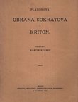 Obrana Sokratova i Kriton