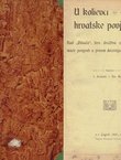 U kolievci hrvatske povjestnice