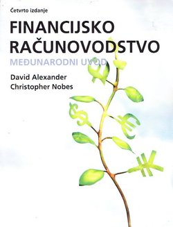 Financijsko računovodstvo. Međunarodni uvod