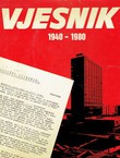 Vjesnik 1940-1980