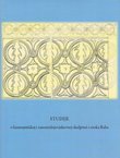Studije o kasnoantičkoj i ranosprednjovjekovnoj skulpturi s otoka Raba