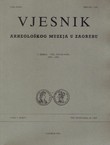Vjesnik Arheološkog muzeja u Zagrebu, 3. serija, XXVIII-XXIX/1995-96