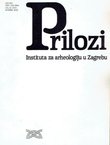 Prilozi Instituta za arheologiju u Zagrebu 20/2003