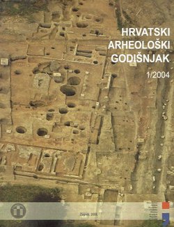 Hrvatski arheološki godišnjak 1/2004