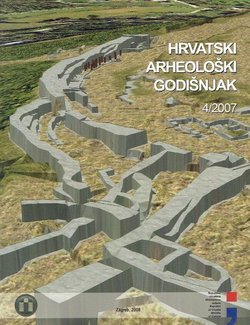 Hrvatski arheološki godišnjak 4/2007
