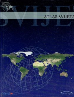 Atlas svijeta