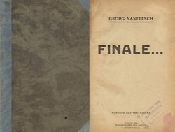 Finale...