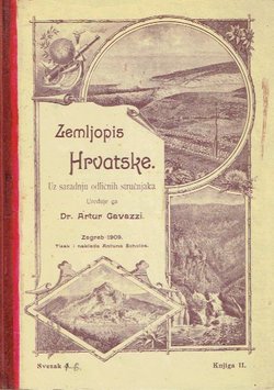 Zemljopis Hrvatske II. 1-6