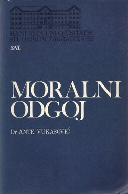 Moralni odgoj (2.izd.)