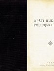 Opšti rudarsko-policijski propisi
