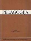 Pedagogija (3.prerađ.izd.)