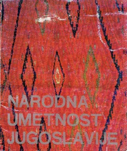 Narodna umetnost Jugoslavije