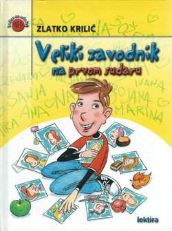 Veliki zavodnik na prvom sudaru