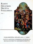 Radovi Hrvatskog društva folklorista 7/1998
