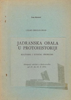 L'elmo greco-illirico (Jadranska obala u protohistoroiji. Kulturni i etnički problemi)