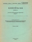 Prilozi kulturnoj stratigrafiji praistorijskih gradinskih naselja u jugozapadnoj Bosni