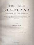 Flora fossilis Susedana (Susedska fosilna flora - Flore fossile de Sused)