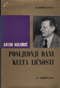 Posljednji dani kulta ličnosti. Od Staljinove do Berijine smrti
