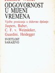 Odgovornost u mijeni vremena
